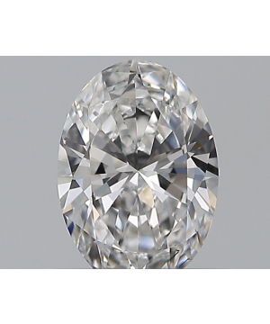 0.37 Carat Oval Diamond - 2322790