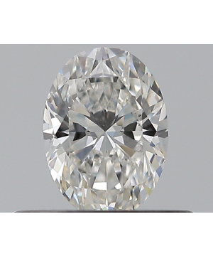 0.37 Carat Oval Diamond - 2331681