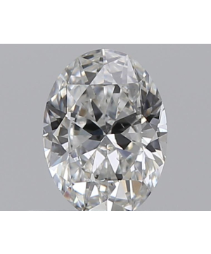 0.38 Carat Oval Diamond - 2312516