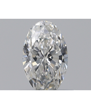 0.38 Carat Oval Diamond - 2319010