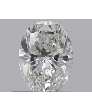 0.38 Carat Oval Diamond - 2310281