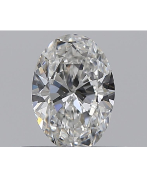 0.38 Carat Oval Diamond - 2312517