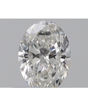 0.38 Carat Oval Diamond - 2313062