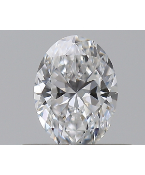 0.38 Carat Oval Diamond - 2329607