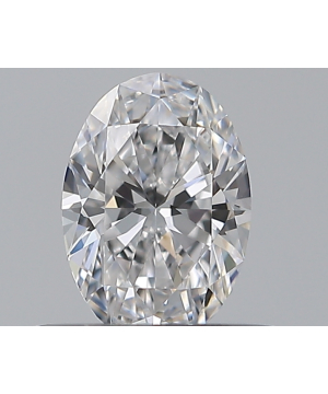 0.38 Carat Oval Diamond - 2313788
