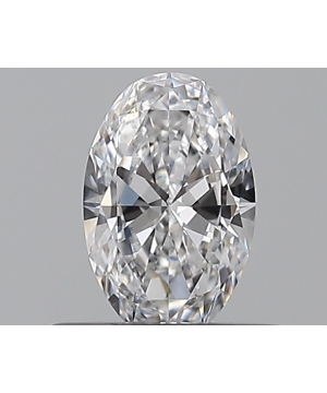 0.38 Carat Oval Diamond - 2328799