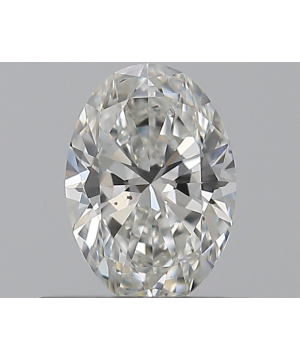 0.39 Carat Oval Diamond - 2314925
