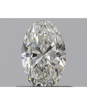 0.39 Carat Oval Diamond - 2332838