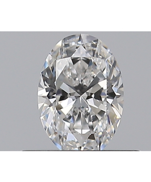 0.40 Carat Oval Diamond - 2332816