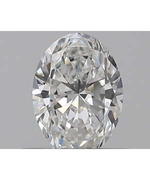 0.40 Carat Oval Diamond - 2328050