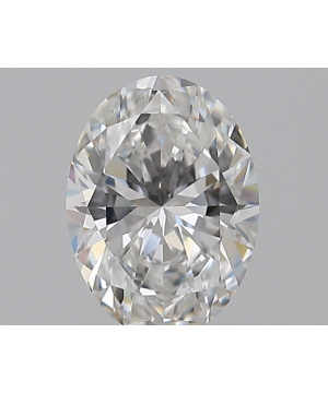 0.40 Carat Oval Diamond - 2332817