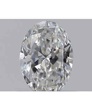 0.40 Carat Oval Diamond - 2318148