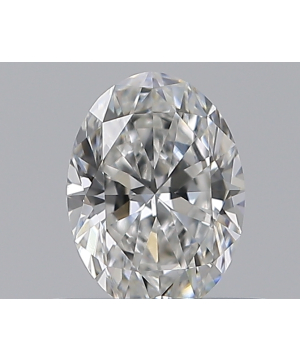 0.40 Carat Oval Diamond - 2327031