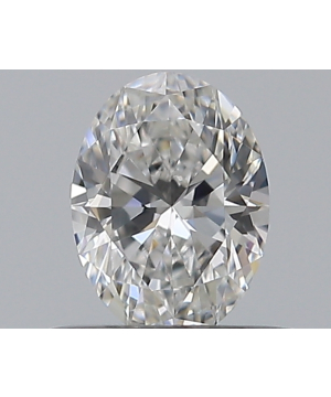 0.40 Carat Oval Diamond - 2327659