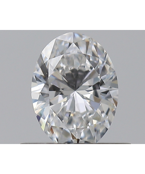 0.40 Carat Oval Diamond - 2330283