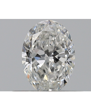 0.40 Carat Oval Diamond - 2328054