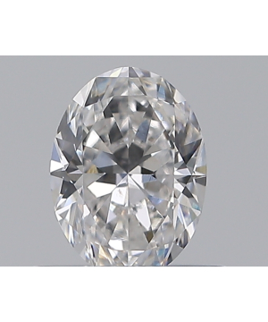 0.40 Carat Oval Diamond - 2328781
