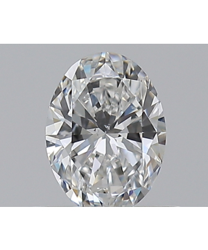 0.40 Carat Oval Diamond - 2322773