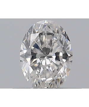 0.40 Carat Oval Diamond - 2321047