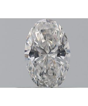 0.40 Carat Oval Diamond - 2326593