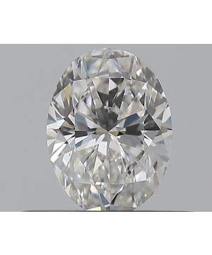 0.40 Carat Oval Diamond - 2321046