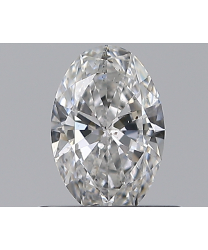 0.40 Carat Oval Diamond - 2323387