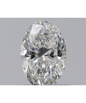 0.40 Carat Oval Diamond - 2328066