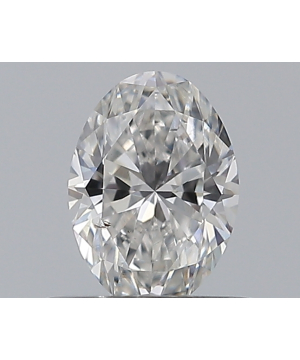 0.40 Carat Oval Diamond - 2330291