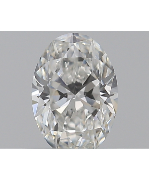 0.40 Carat Oval Diamond - 2314909