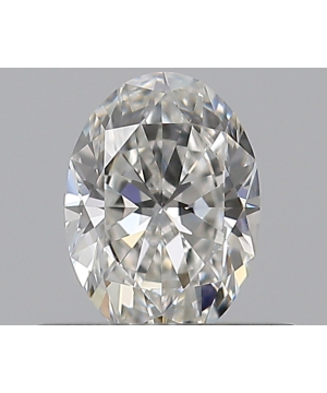 0.40 Carat Oval Diamond - 2317635
