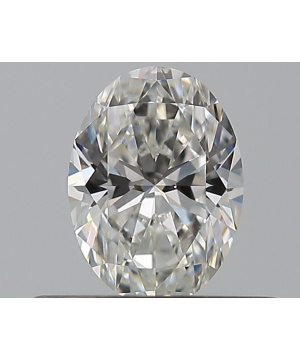 0.40 Carat Oval Diamond - 2330285