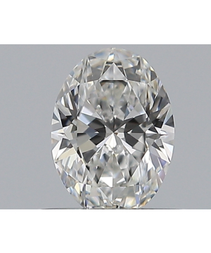 0.40 Carat Oval Diamond - 2323378