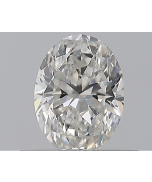 0.40 Carat Oval Diamond - 2328785