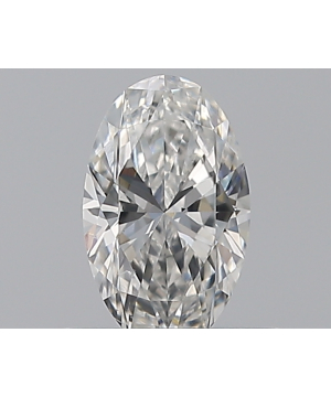 0.40 Carat Oval Diamond - 2328784