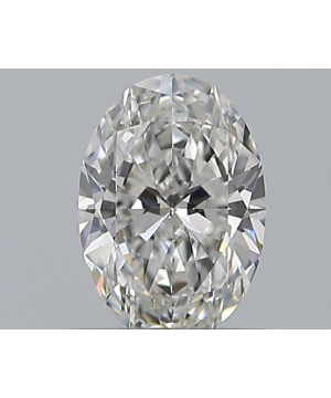 0.40 Carat Oval Diamond - 2327040