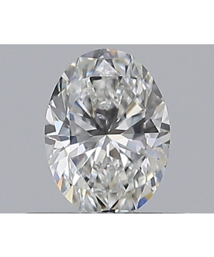 0.40 Carat Oval Diamond - 2324025