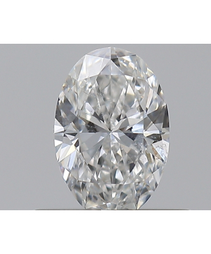 0.40 Carat Oval Diamond - 2331645