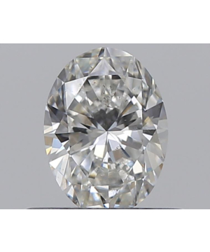 0.40 Carat Oval Diamond - 2321542