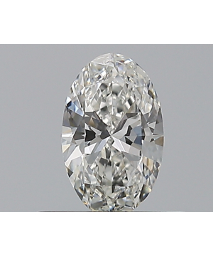 0.40 Carat Oval Diamond - 2308943