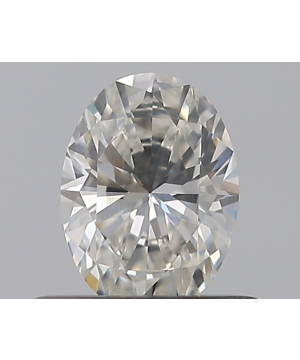0.40 Carat Oval Diamond - 2328060
