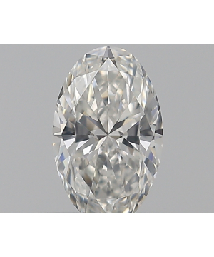 0.40 Carat Oval Diamond - 2330879