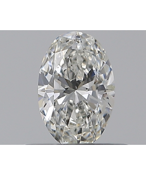 0.40 Carat Oval Diamond - 2322776