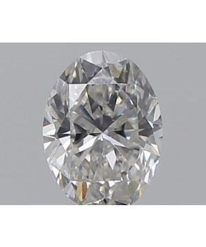 0.40 Carat Oval Diamond - 2315836