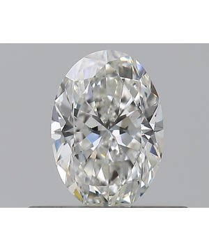 0.40 Carat Oval Diamond - 2330881