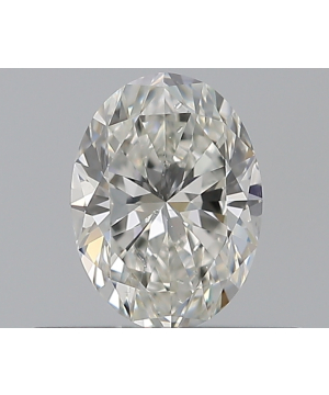 0.40 Carat Oval Diamond - 2330290