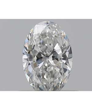 0.40 Carat Oval Diamond - 2331646