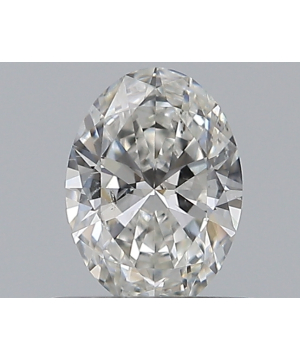 0.40 Carat Oval Diamond - 2324026