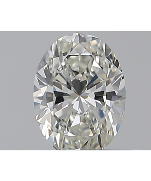 0.40 Carat Oval Diamond - 2328774