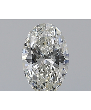 0.40 Carat Oval Diamond - 2308945