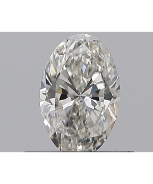 0.40 Carat Oval Diamond - 2309842